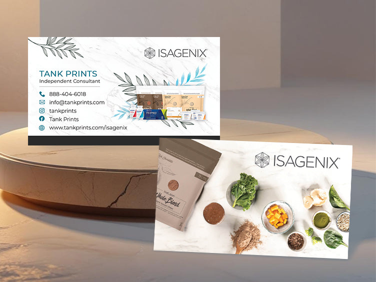 Isagenix Design 2
