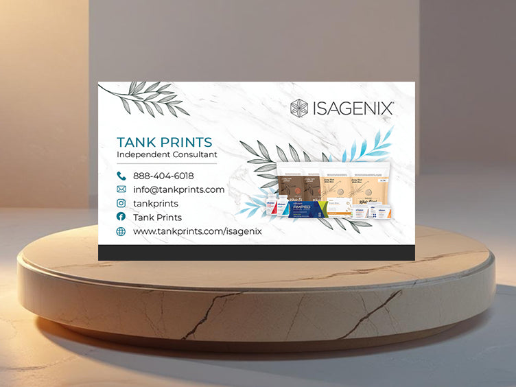Isagenix Design 2