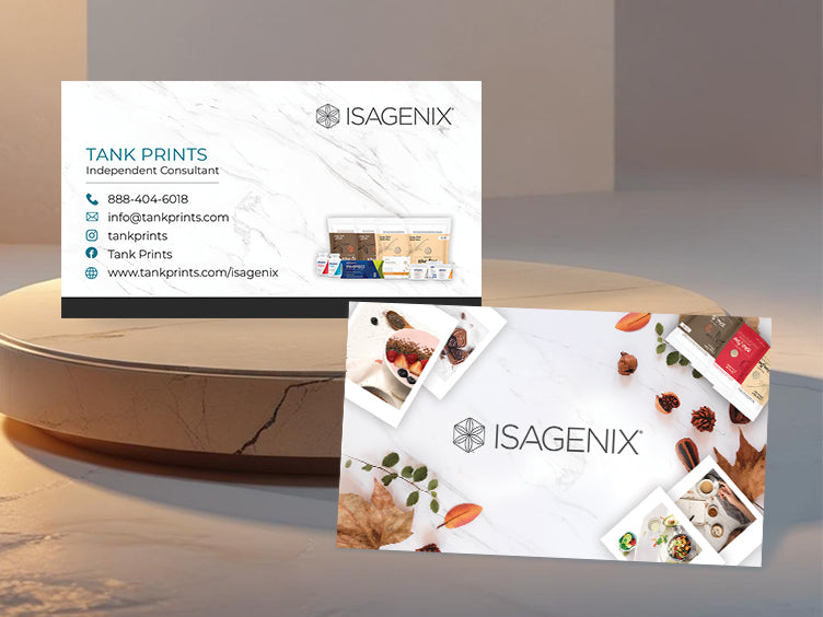 Isagenix Design 3