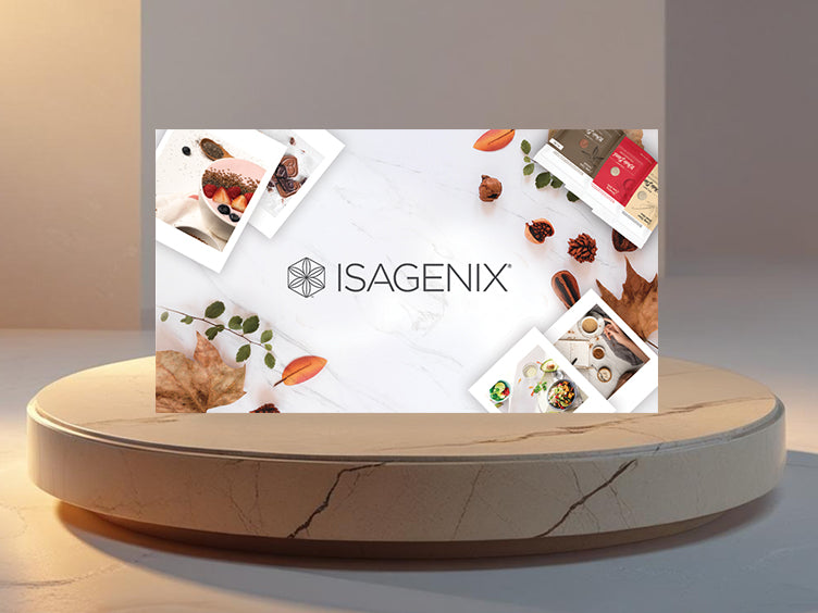 Isagenix Design 3