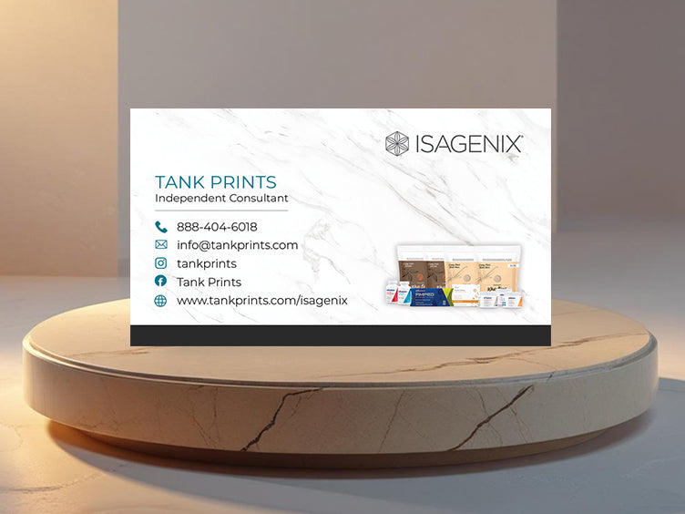 Isagenix Design 3