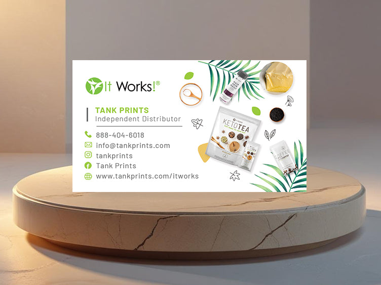 It Works Design 1M