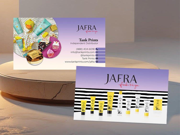 Jafra Design 2
