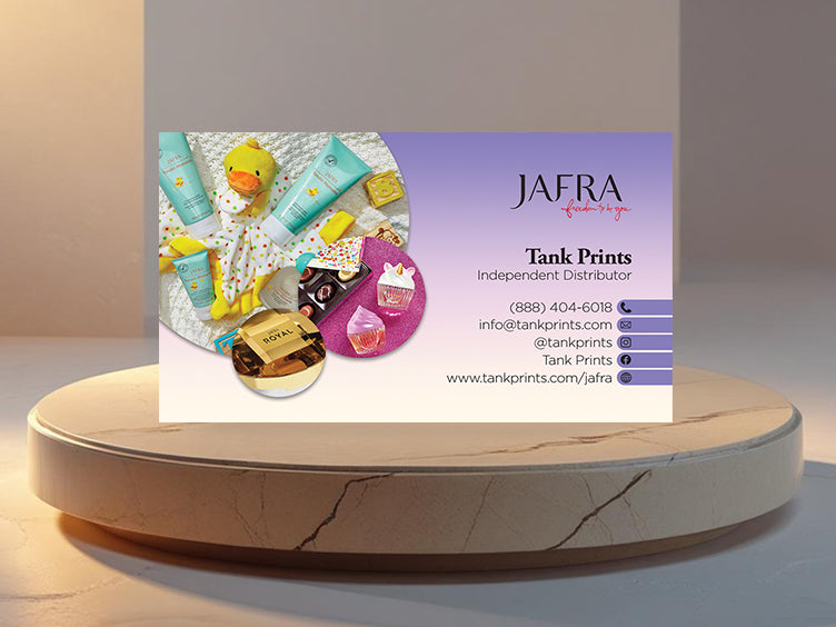 Jafra Design 2