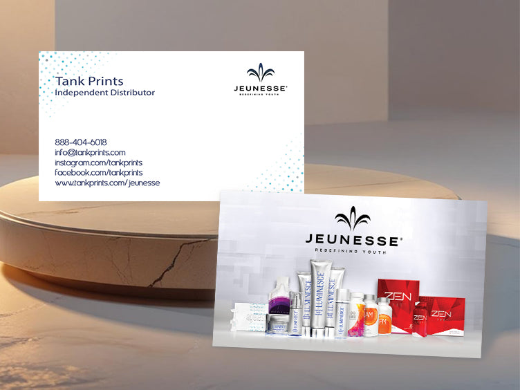 Magnetic Business Cards