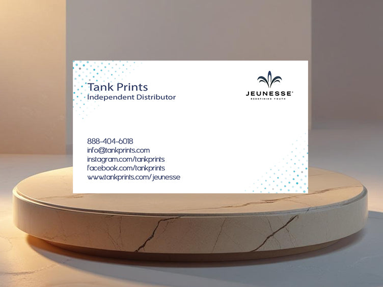 Magnetic Business Cards