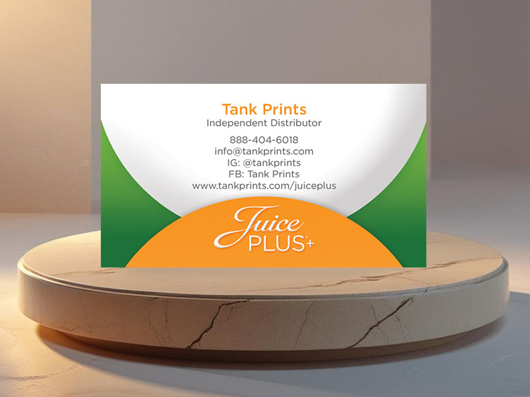 Juice Plus Design 1
