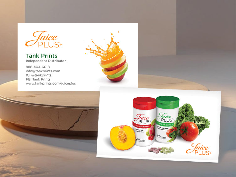Juice Plus Design 6