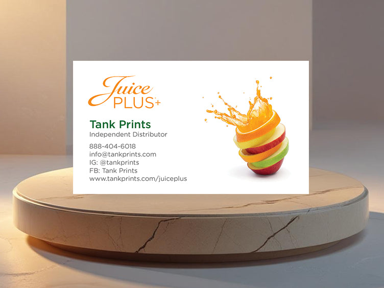 Juice Plus Design 6