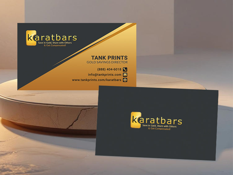 Karatbars Design 1