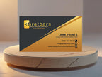 Karatbars Design 1