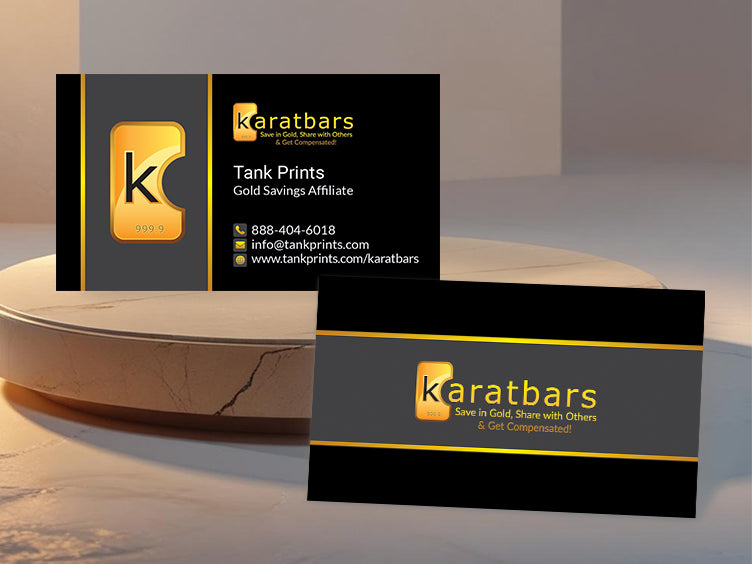 Diseño Karatbars 2