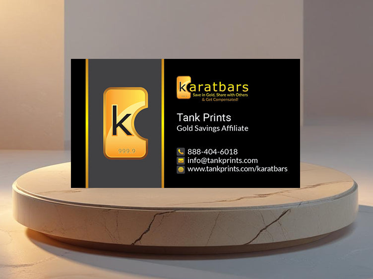 Diseño Karatbars 2