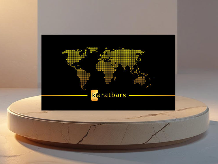 Karatbars Diseño 3