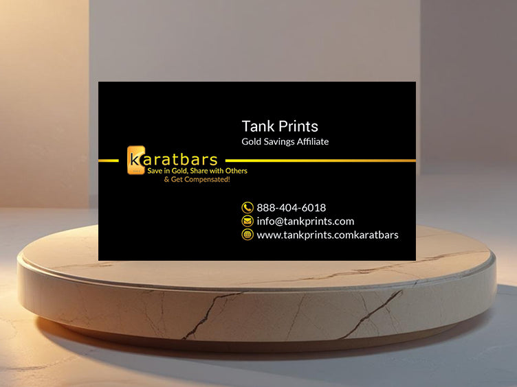 Karatbars Diseño 3