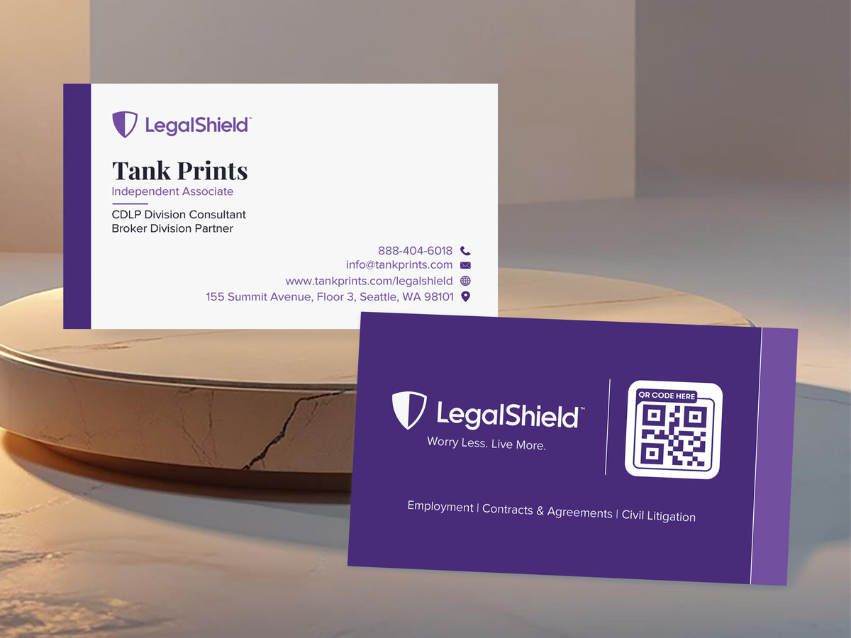 LegalShield Design 2 combo