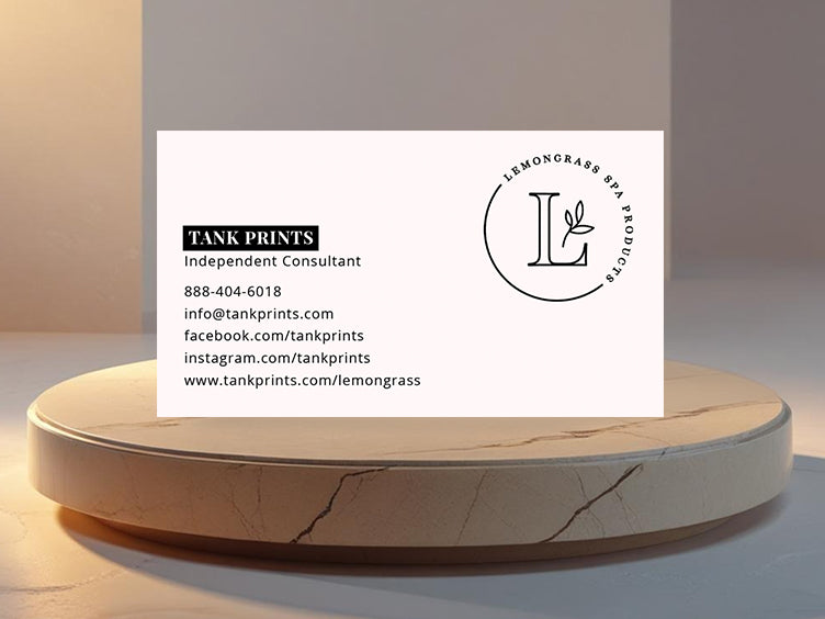 Lemongrass Spa Design 1