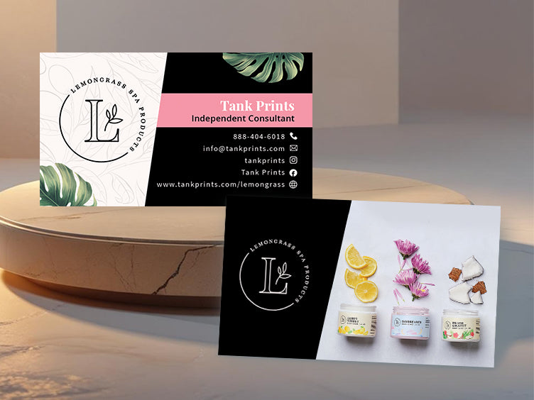 Lemongrass Spa Design 3