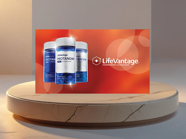 LifeVantage Design 4M v2