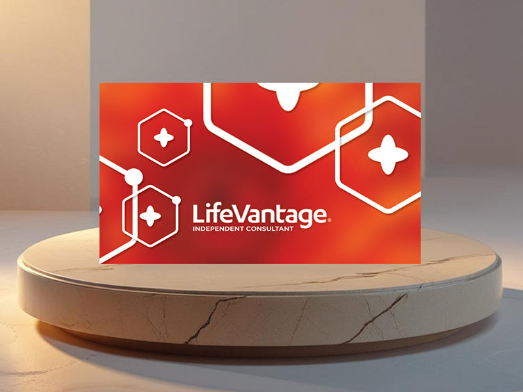 LifeVantage Design 4