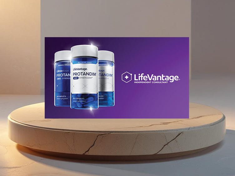 LifeVantage Design 6M