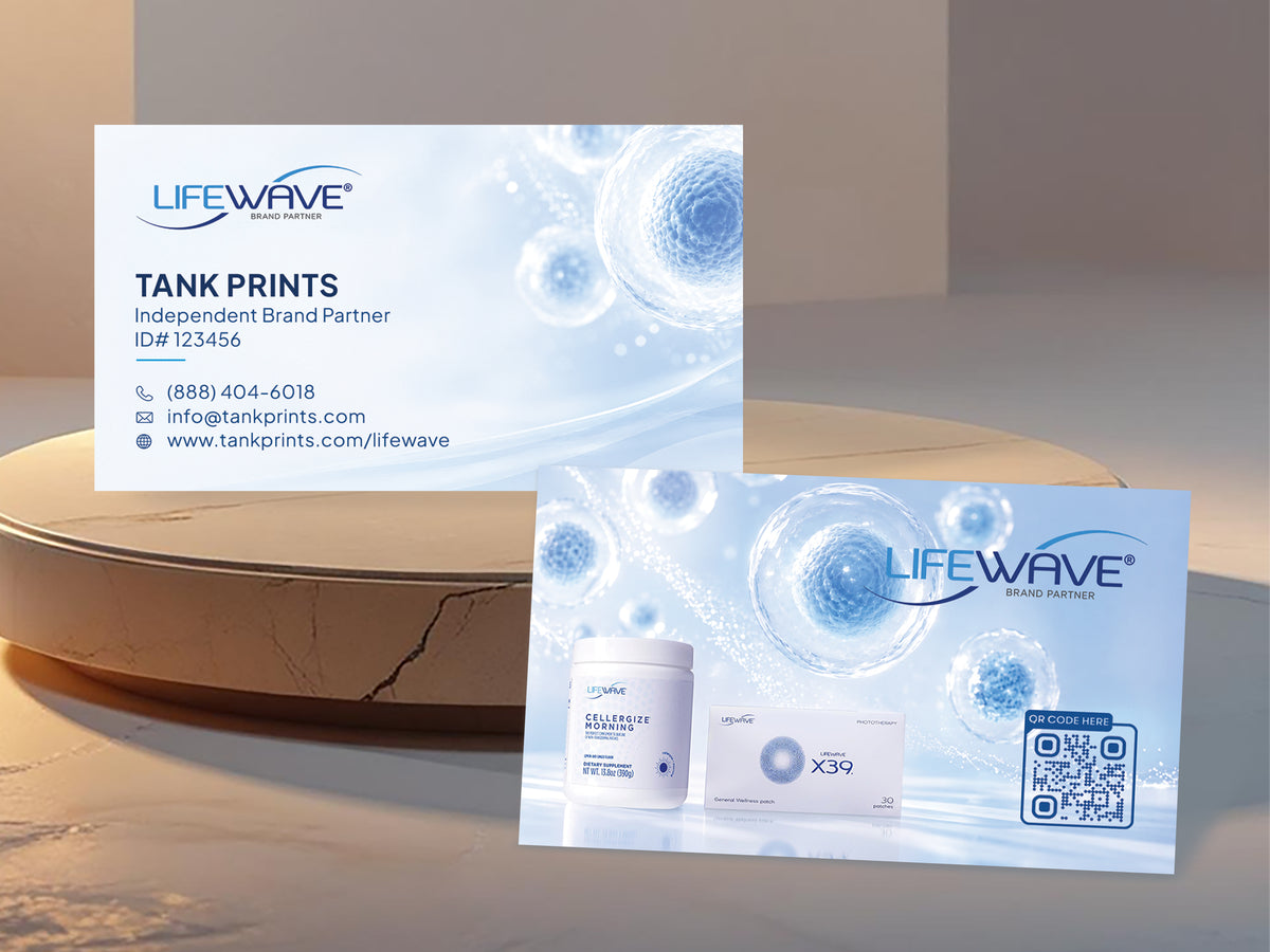 LifeWave Design 1 combo