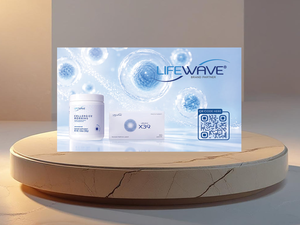 LifeWave Design 1 back