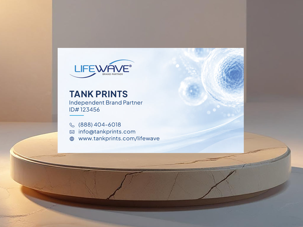 LifeWave Design 1 front