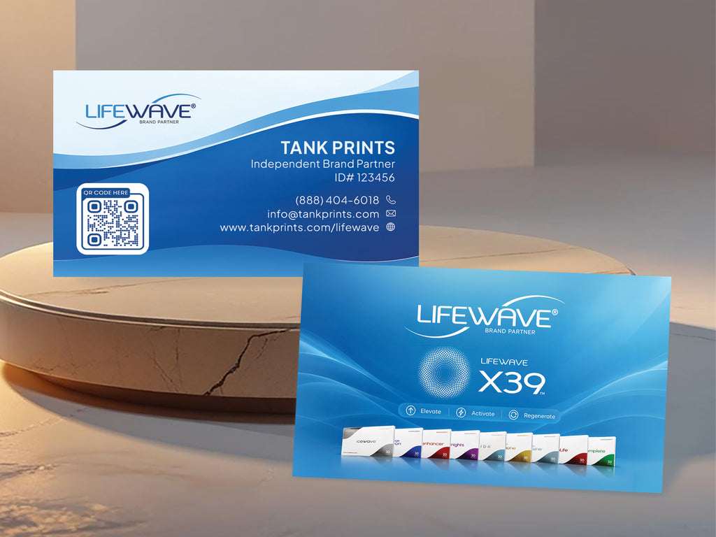 LifeWave Design 2 combo
