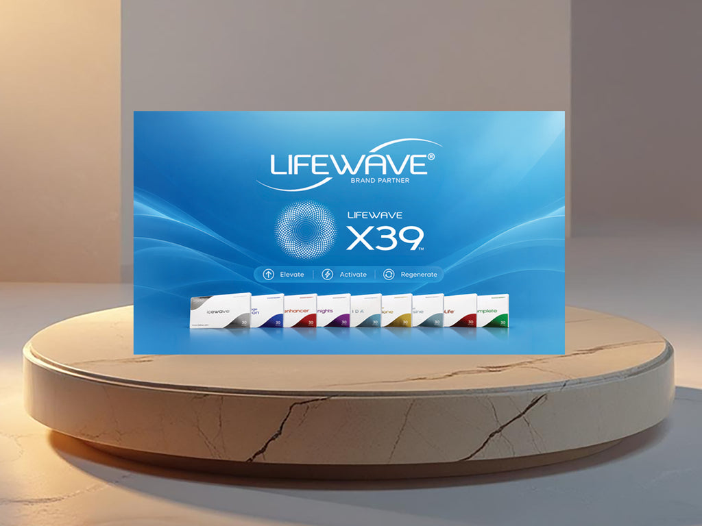 LifeWave Design 2 back