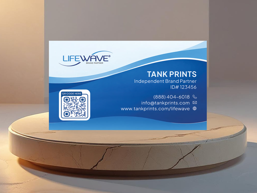 LifeWave Design 2 front