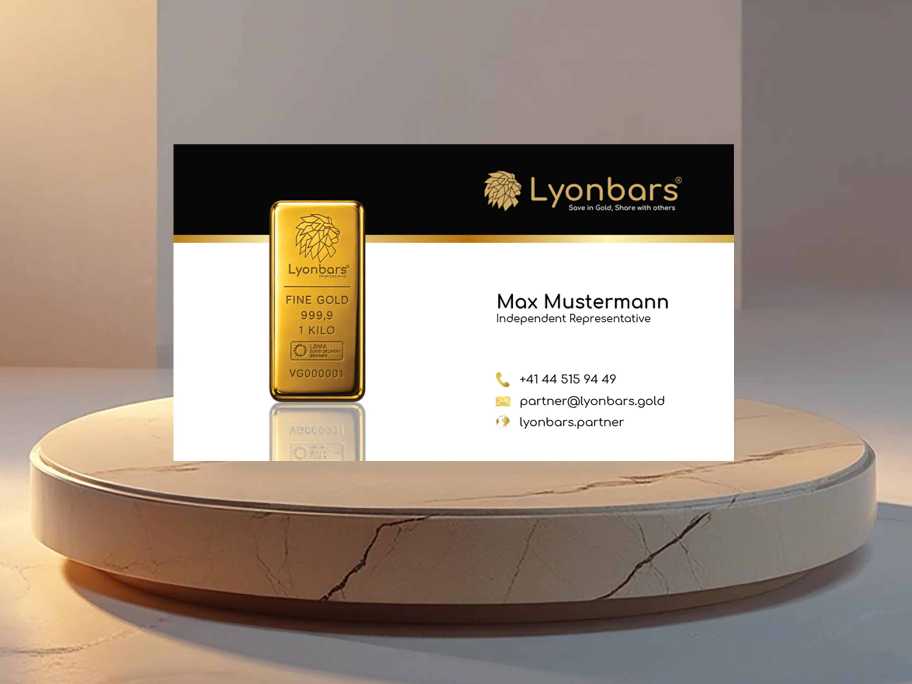 Lyonbars Design 1