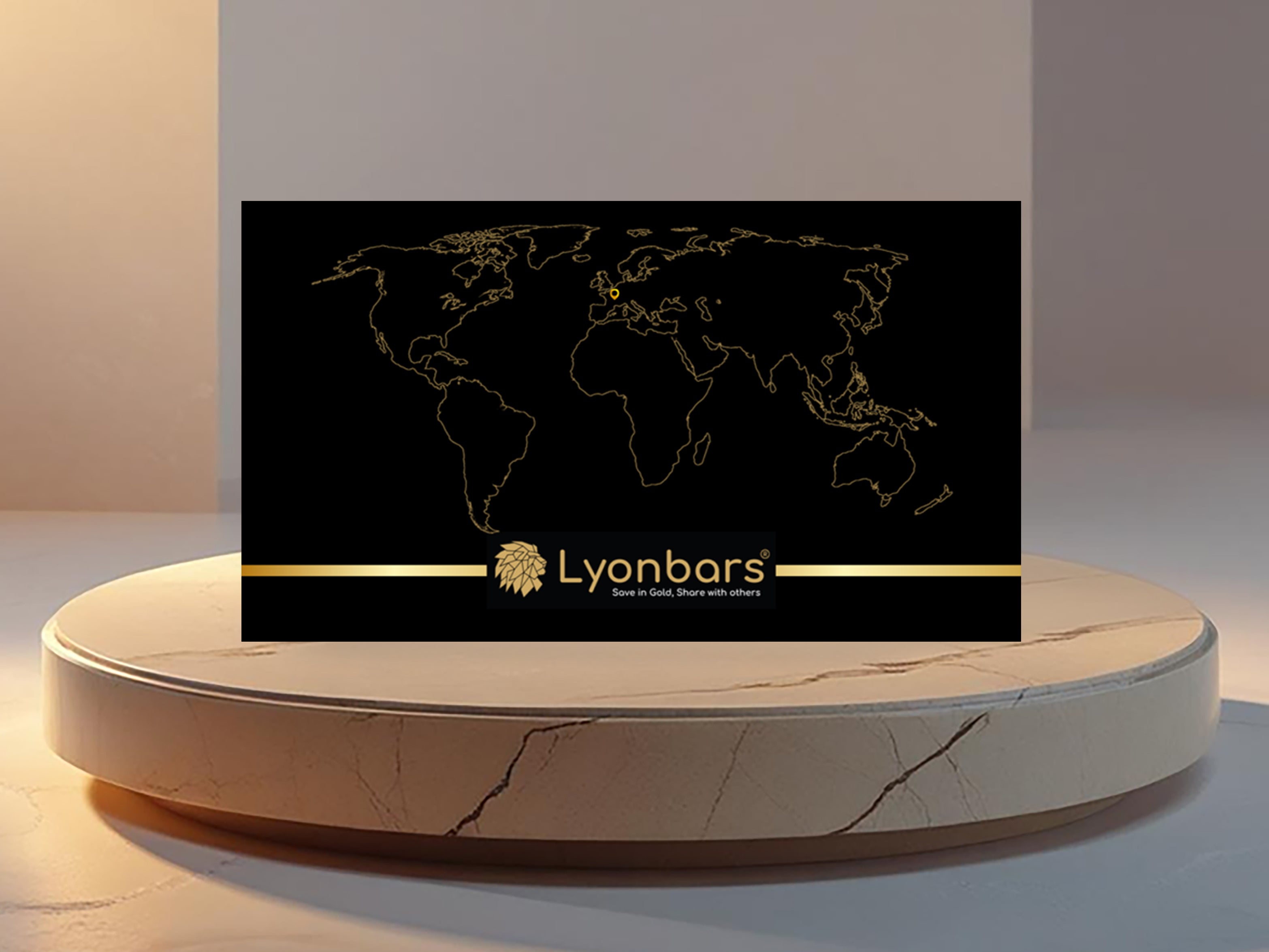 Lyonbars Design 2 US Size