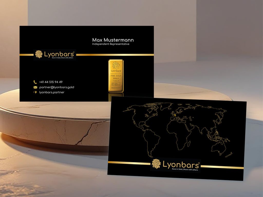 Lyonbars Design 2 US Size
