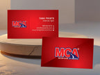 MCA Design 1