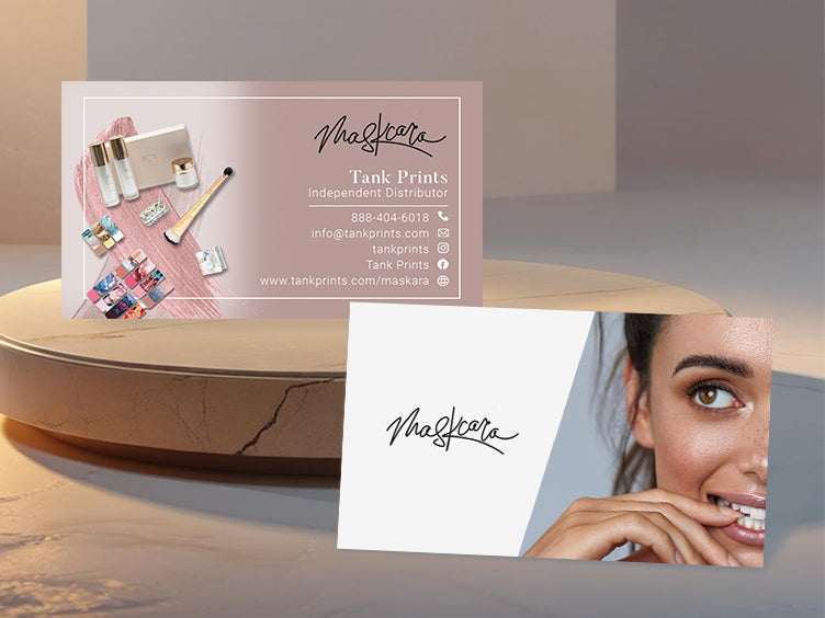 Diseño 1 de Maskcara Beauty
