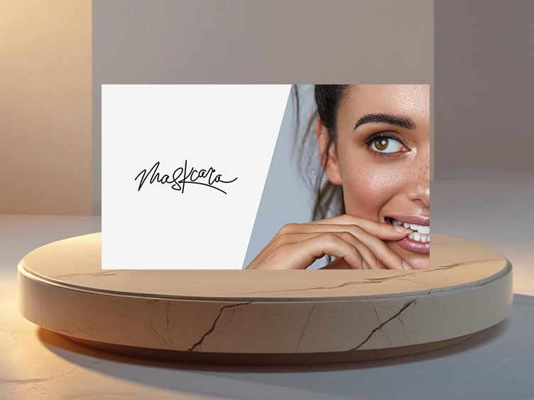 Diseño 1 de Maskcara Beauty