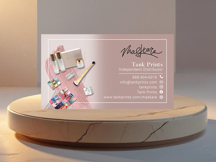 Diseño 1 de Maskcara Beauty