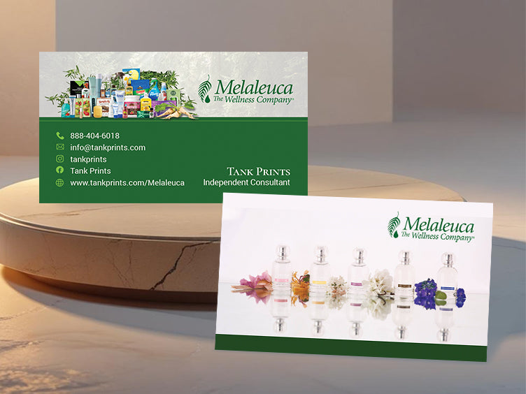 Melaleuca Design 1