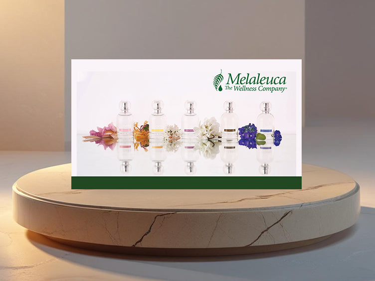 Melaleuca Design 1