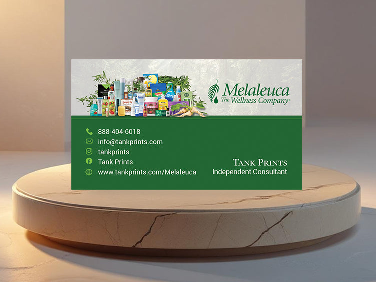Melaleuca Design 1