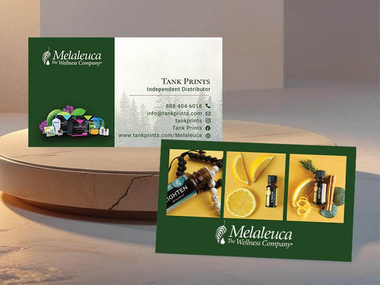 Melaleuca Design 2