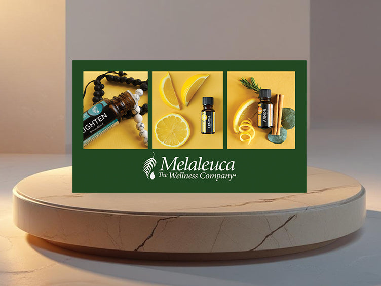 Melaleuca Design 2