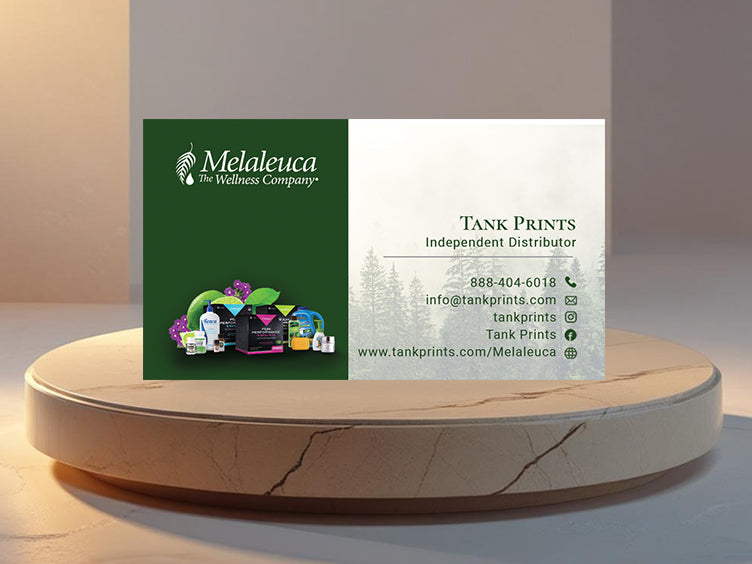 Melaleuca Design 2