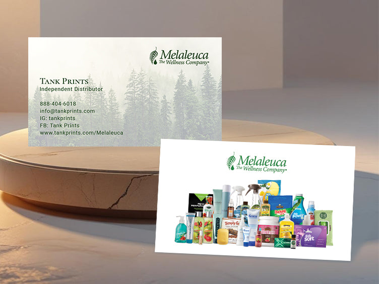 Melaleuca Design 3