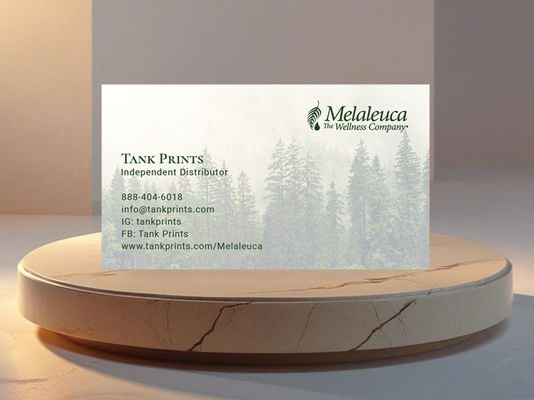 Melaleuca Design 3
