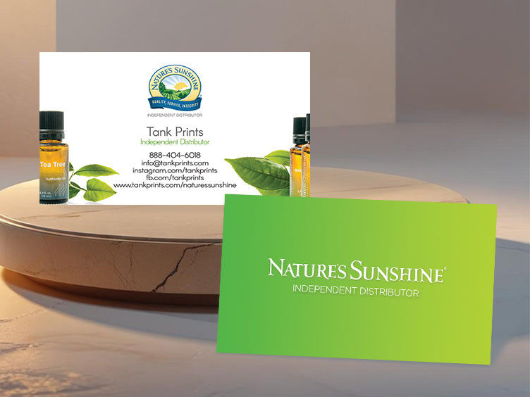 Nature's Sunshine Design 3
