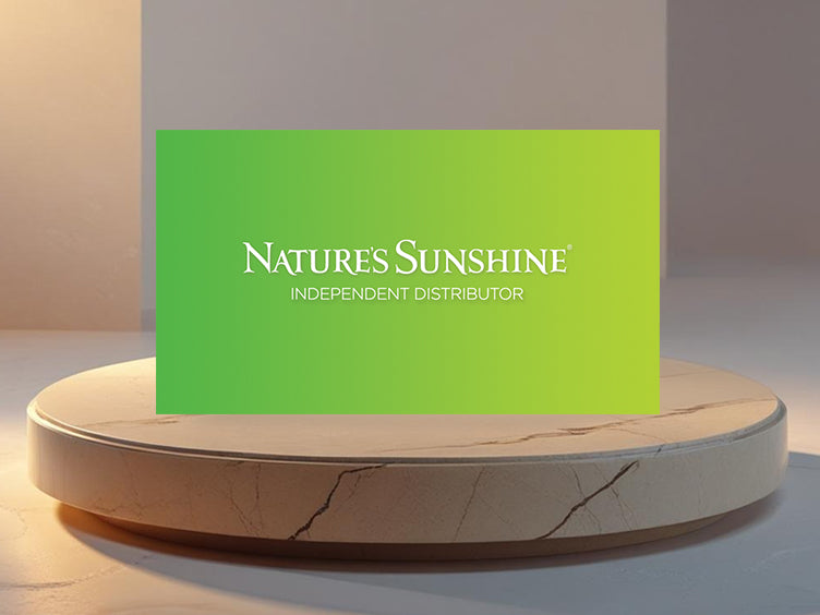 Nature's Sunshine Design 3