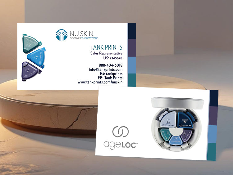 Nu Skin Design 6