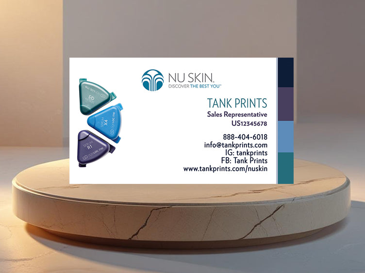 Nu Skin Design 6